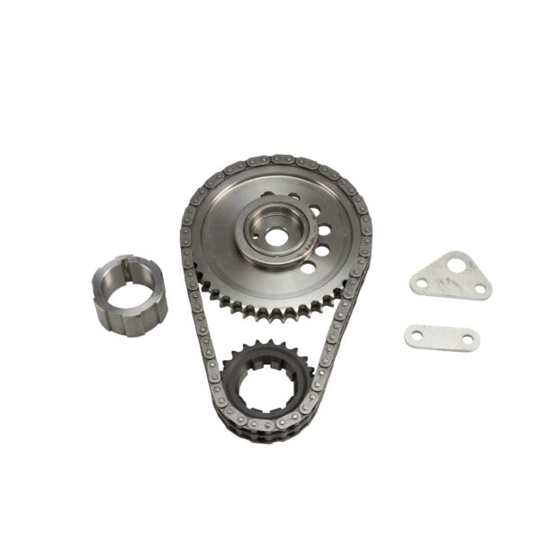 Adjustable Billet Timing Set Chevrolet V8 LS2 1-Bolt Gear 58X