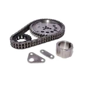 Adjustable Billet Timing Set Chevrolet V8 LS3 3-Bolt Gear 58X