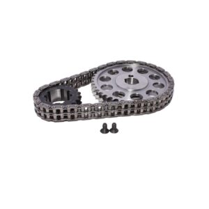 Adjustable Billet Timing Set Ford V8 5.0L, 302, 351W 2 Piece Eccentric