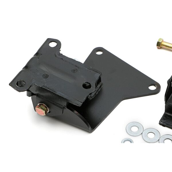 TRANS-DAPT PERFORMANCE PRODUCTS SB CHEVY (GEN 1) OR BB CHEVY (MARK IV) INTO 64-72 GM A-BODY (NOT CHEVROLET) MOUNT KIT- RUBBER PADS