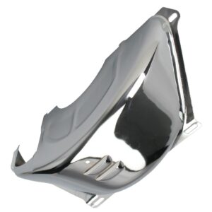 TRANS-DAPT PERFORMANCE PRODUCTS FLEXPLATE COVER; TH350 OR TH400 TRANSMISSION- CHROME