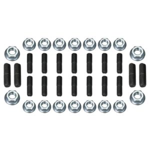TRANS-DAPT PERFORMANCE PRODUCTS CHEVY 283-350 AND 229 V6 OIL PAN STUD KIT
