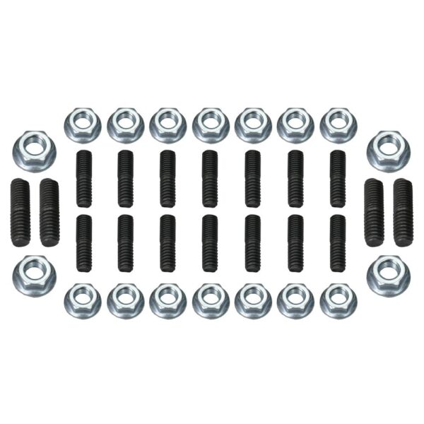TRANS-DAPT PERFORMANCE PRODUCTS CHEVY 283-350 AND 229 V6 OIL PAN STUD KIT