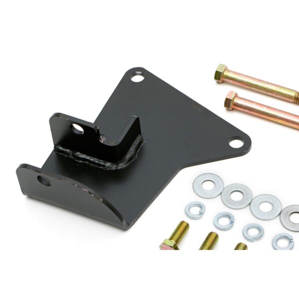TRANS-DAPT PERFORMANCE PRODUCTS CHEVY V8 (1958 OR LATER) INTO 1964-72 GM A-BODY (NOT CHEVROLET MODELS) CAR- MOTOR MOUNT PLATES ONLY