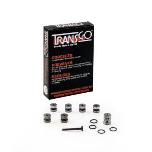 Toyota End Plug Kit with 6 steel end plugs, orings and installation tool