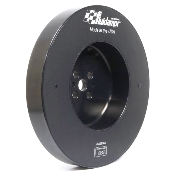 Fluidampr - 960301 - Harmonic Balancer - Fluidampr - Dodge - 1998-2002 - 5.9L Cummins 24v - Each