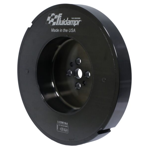 Fluidampr - 960311 - Harmonic Balancer - Fluidampr - Dodge - 1989-1998 - 5.9L Cummins 12v - Each