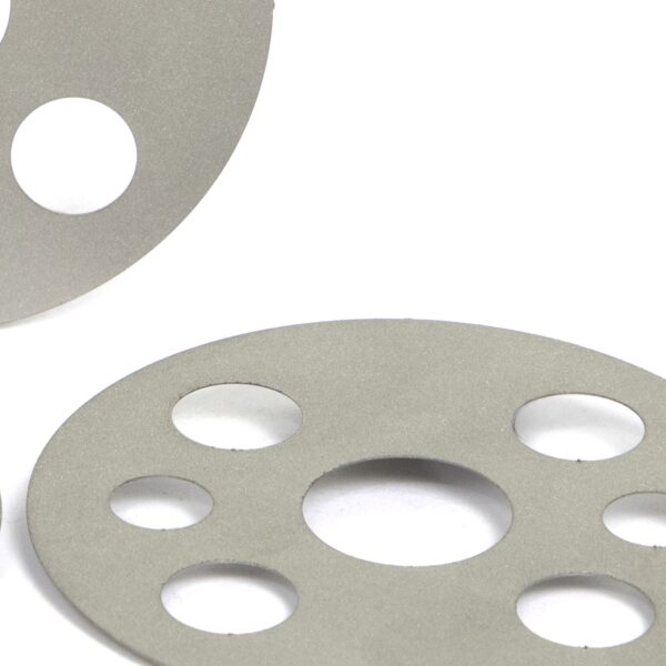 Fluidampr - 960341-FW03 - Harmonic Balancer - Fluidampr - Installation Kit - Friction Washer - 3pc
