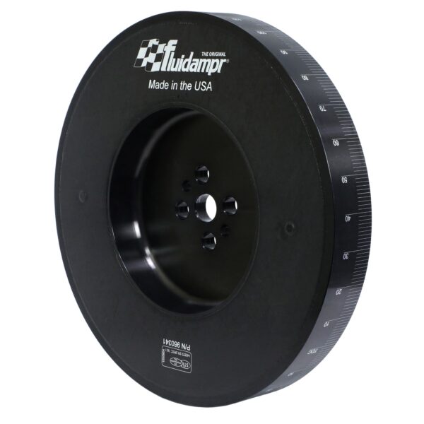 Fluidampr - 960341-FW03 - Harmonic Balancer - Fluidampr - Installation Kit - Friction Washer - 3pc