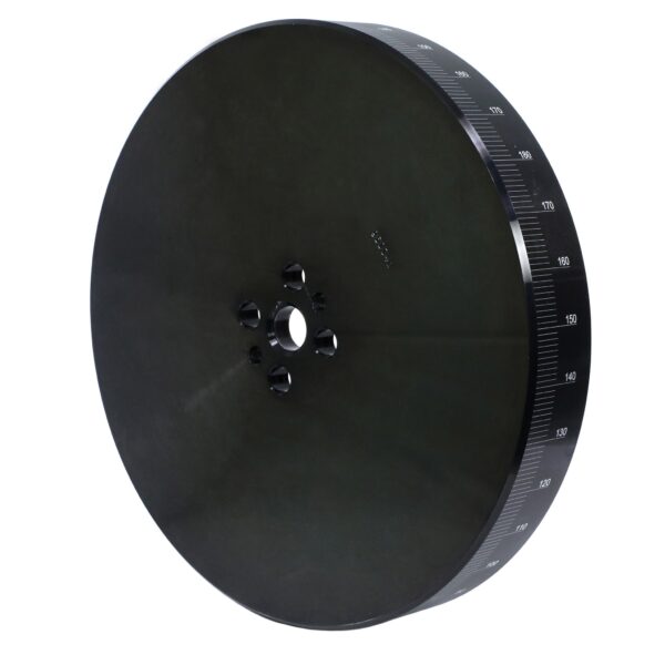 Fluidampr - 960341 - Harmonic Balancer - Fluidampr - Dodge - 5.9L Cummins - No Pulley - Each