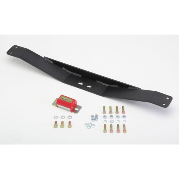 TRANS-DAPT PERFORMANCE PRODUCTS VEHICLE SPECIFIC TRANSMISSION CROSSMEMBERS WITH POLYURETHANE PADS; GM TH350 INTO 1953-64 FORD PICKUP