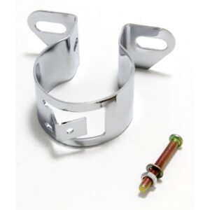 TRANS-DAPT PERFORMANCE PRODUCTS COIL BRACKET ONLY- CHROME