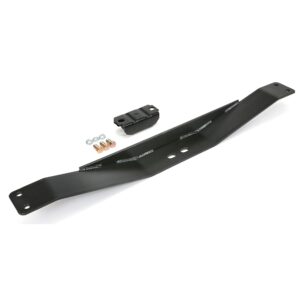 TRANS-DAPT PERFORMANCE PRODUCTS TRANSMISSION CROSSMEMBER WITH PADS; GM TH350 INTO 1953-64 FORD PICKUP