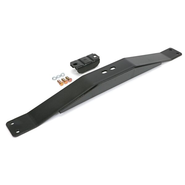 TRANS-DAPT PERFORMANCE PRODUCTS TRANSMISSION CROSSMEMBER WITH PADS; GM TH350 INTO 1953-64 FORD PICKUP