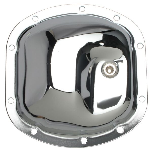 TRANS-DAPT PERFORMANCE PRODUCTS DANA 25, 27, 30 THICK 10-BOLT; CHROME DIFFERENTIAL COVER ONLY