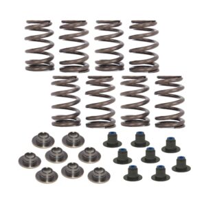 Harley Milwaukee 8 Beehive Spring Kit w/ Tool Steel Retainers; .530" Max Lift