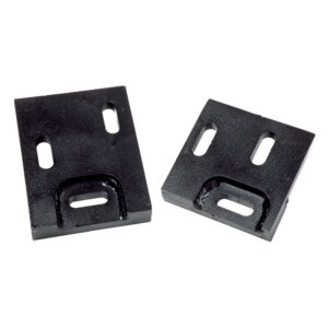 TRANS-DAPT PERFORMANCE PRODUCTS FORD 260-302W INTO RANGER OR EXPLORER- MOTOR MOUNT PLATES ONLY