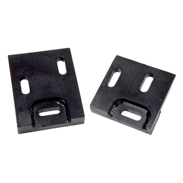 TRANS-DAPT PERFORMANCE PRODUCTS FORD 260-302W INTO RANGER OR EXPLORER- MOTOR MOUNT PLATES ONLY