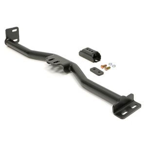 TRANS-DAPT PERFORMANCE PRODUCTS ENGINE SWAP TRANSMISSION CROSSMEMBER; INSTALLS TH350 OR 700R4 INTO '82-94 S10/S15 WITH SB CHEVY V8 (GEN 1); BOLT-IN DESIGN- RUBBER PAD