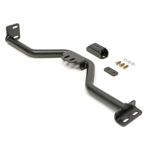 TRANS-DAPT PERFORMANCE PRODUCTS ENGINE SWAP TRANSMISSION CROSSMEMBER; INSTALLS 4L60E / 70E TRANSMISSION INTO A '82-94 S10/S15 WITH LS ENGINE; BOLT-IN DESIGN- RUBBER PAD