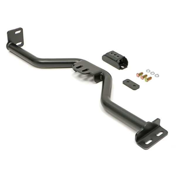 TRANS-DAPT PERFORMANCE PRODUCTS ENGINE SWAP TRANSMISSION CROSSMEMBER; INSTALLS 4L60E / 70E TRANSMISSION INTO A '82-94 S10/S15 WITH LS ENGINE; BOLT-IN DESIGN- RUBBER PAD