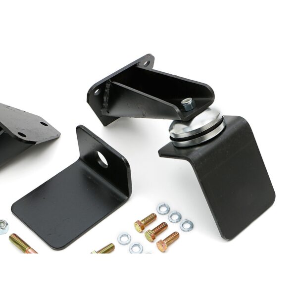 TRANS-DAPT PERFORMANCE PRODUCTS CHEVY V8 OR V6 INTO JEEP J SERIES- MOTOR MOUNT KIT