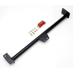 TRANS-DAPT PERFORMANCE PRODUCTS VEHICLE SPECIFIC TRANSMISSION CROSSMEMBER WITH POLYURETHANE PAD; TH400 INTO 1982-93 S-10 PICKUP ONLY.