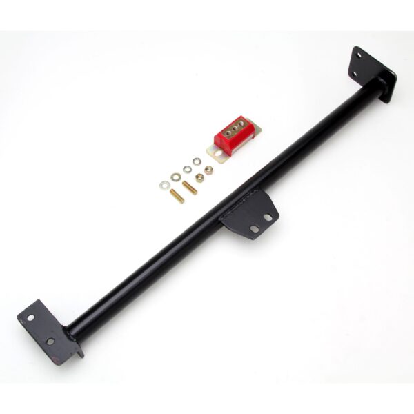 TRANS-DAPT PERFORMANCE PRODUCTS VEHICLE SPECIFIC TRANSMISSION CROSSMEMBER WITH POLYURETHANE PAD; TH400 INTO 1982-93 S-10 PICKUP ONLY.