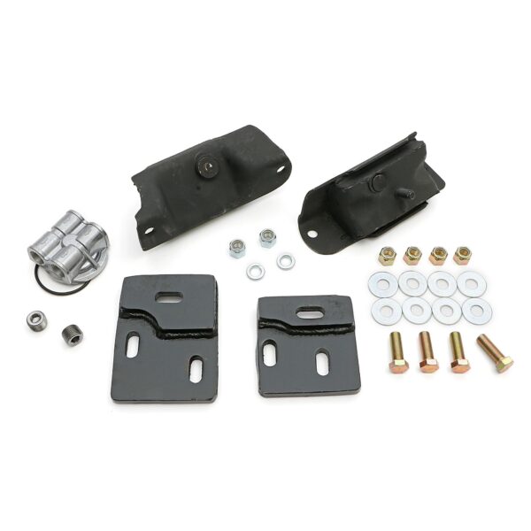 TRANS-DAPT PERFORMANCE PRODUCTS FORD 289, 302W INTO RANGER OR EXPLORER- MOTOR MOUNT KIT