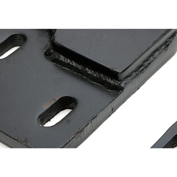 TRANS-DAPT PERFORMANCE PRODUCTS FORD 289, 302W INTO RANGER OR EXPLORER- MOTOR MOUNT KIT