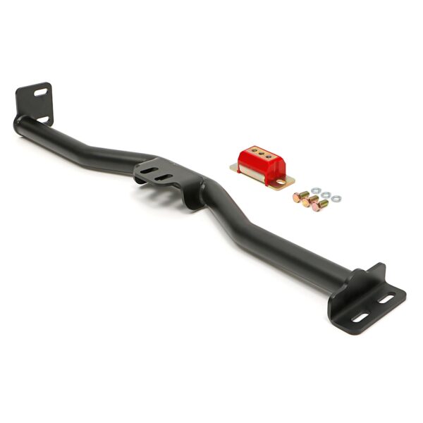 TRANS-DAPT PERFORMANCE PRODUCTS ENGINE SWAP TRANSMISSION CROSSMEMBER; INSTALLS TH350 OR 700R4 INTO '82-94 S10/S15 WITH SB CHEVY V8 (GEN 1); BOLT-IN DESIGN- POLYURETHANE PAD