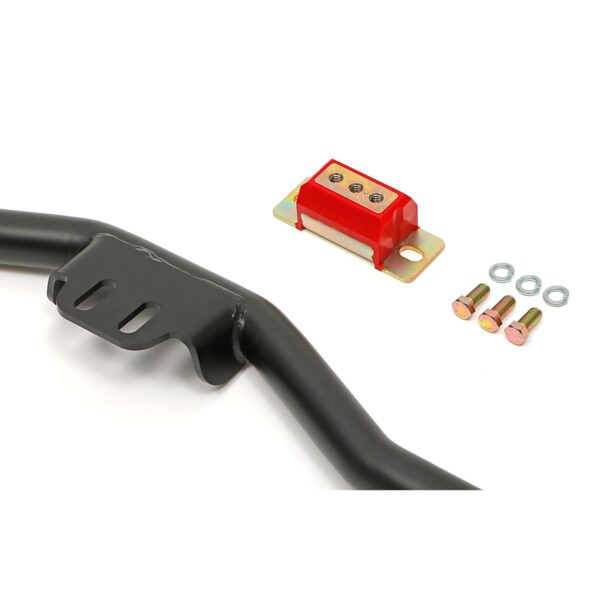 TRANS-DAPT PERFORMANCE PRODUCTS ENGINE SWAP TRANSMISSION CROSSMEMBER; INSTALLS TH350 OR 700R4 INTO '82-94 S10/S15 WITH SB CHEVY V8 (GEN 1); BOLT-IN DESIGN- POLYURETHANE PAD