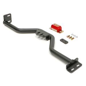 TRANS-DAPT PERFORMANCE PRODUCTS ENGINE SWAP TRANSMISSION CROSSMEMBER; INSTALLS 4L60E / 70E TRANSMISSION INTO A '82-94 S10/S15 (ONLY) WITH LS ENGINE; BOLT-IN DESIGN- POLYURETHANE PAD