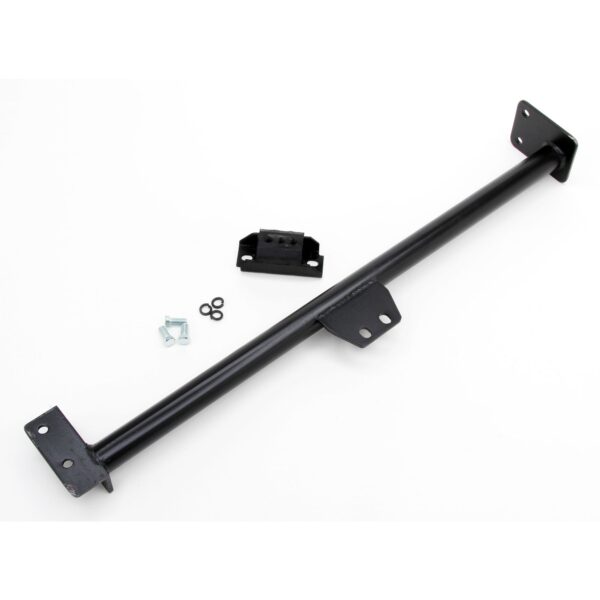 TRANS-DAPT PERFORMANCE PRODUCTS VEHICLE SPECIFIC TRANSMISSION CROSSMEMBER WITH PAD; TH400 INTO 1982-93 S-10 PICKUP ONLY.