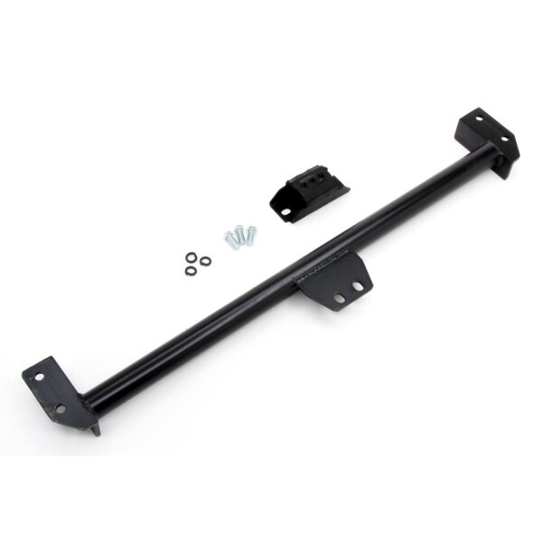 TRANS-DAPT PERFORMANCE PRODUCTS VEHICLE SPECIFIC TRANSMISSION CROSSMEMBER WITH PADS; TH400 INTO 1984-94 S-10 BLAZER/ S-15 JIMMY ONLY.
