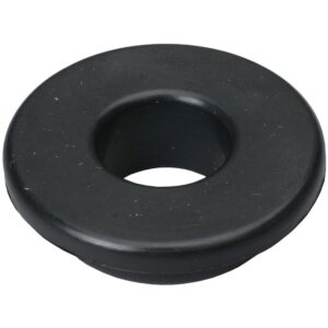 TRANS-DAPT PERFORMANCE PRODUCTS RUBBER PCV GROMMET; FORD; 3/4 IN. I.D.; 1 IN. O.D.