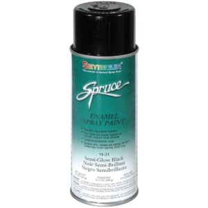 Seymour of Sycamore Spruce Satin Black