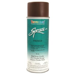Seymour of Sycamore Spruce Red Iron Primer