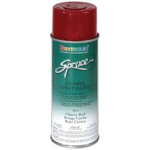 Seymour of Sycamore Spruce Cherry Red