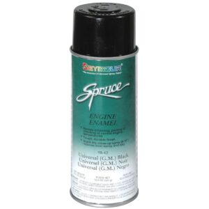Seymour of Sycamore Spruce Universal Black