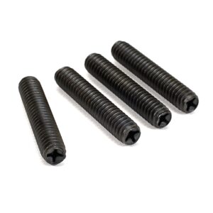 TRANS-DAPT PERFORMANCE PRODUCTS 1/4 IN.-20 X 1 IN. REPLACEMENT STUDS FOR T-BAR AND HEX HEAD NUT STYLE VALVE COVER FASTENERS