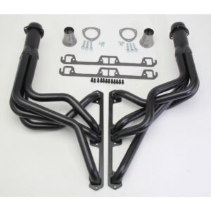 HEDMAN HEDDERS STANDARD UNCOATED HEADERS; 1-5/8 IN. TUBE DIA.; 3 IN. COLL.; FULL LENGTH DESIGN