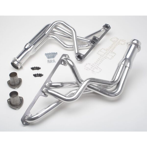 HEDMAN HEDDERS HTC COATED HEADERS; 1-5/8 IN. TUBE DIA.; 3 IN. COLL.; FULL LENGTH DESIGN