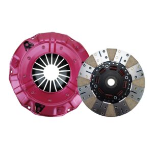 Powergrip clutch set