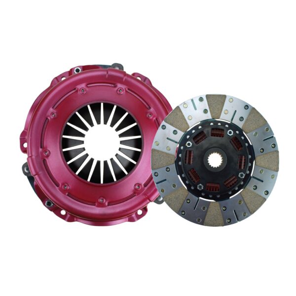 Powergrip clutch set