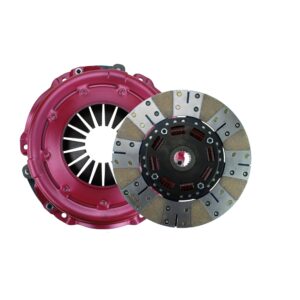 Powergrip HD Clutch set