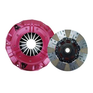 Powergrip clutch set