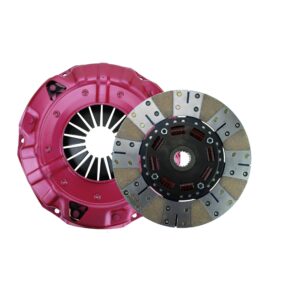Powergrip HD Clutch set