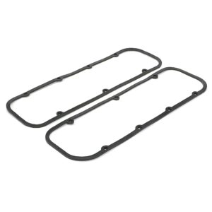 TRANS-DAPT PERFORMANCE PRODUCTS VALVE COVER GASKETS; STEEL CORE/RUBBER; 1965-95 BB CHEVY 396-502 (PR.)