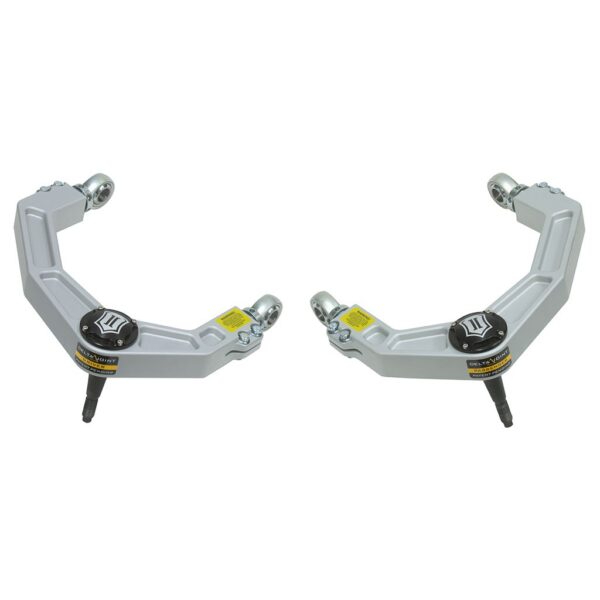 ICON 2009-2020 Ford F150 Billet Upper Control Arm/Delta Joint Kit